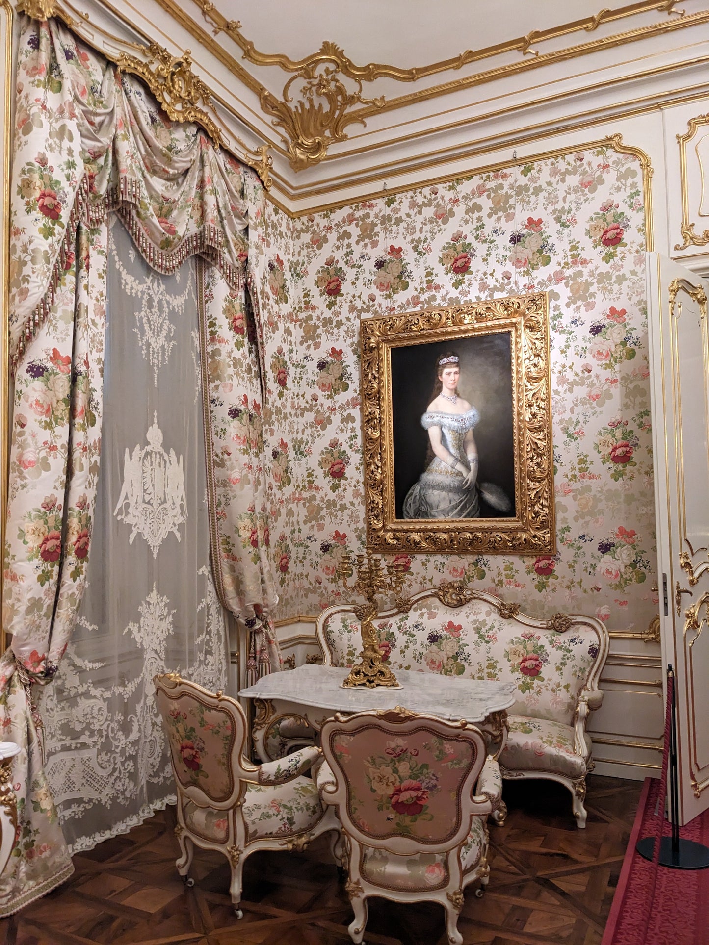 Schloss Schönbrunn – Einblicke in die Kuratierung