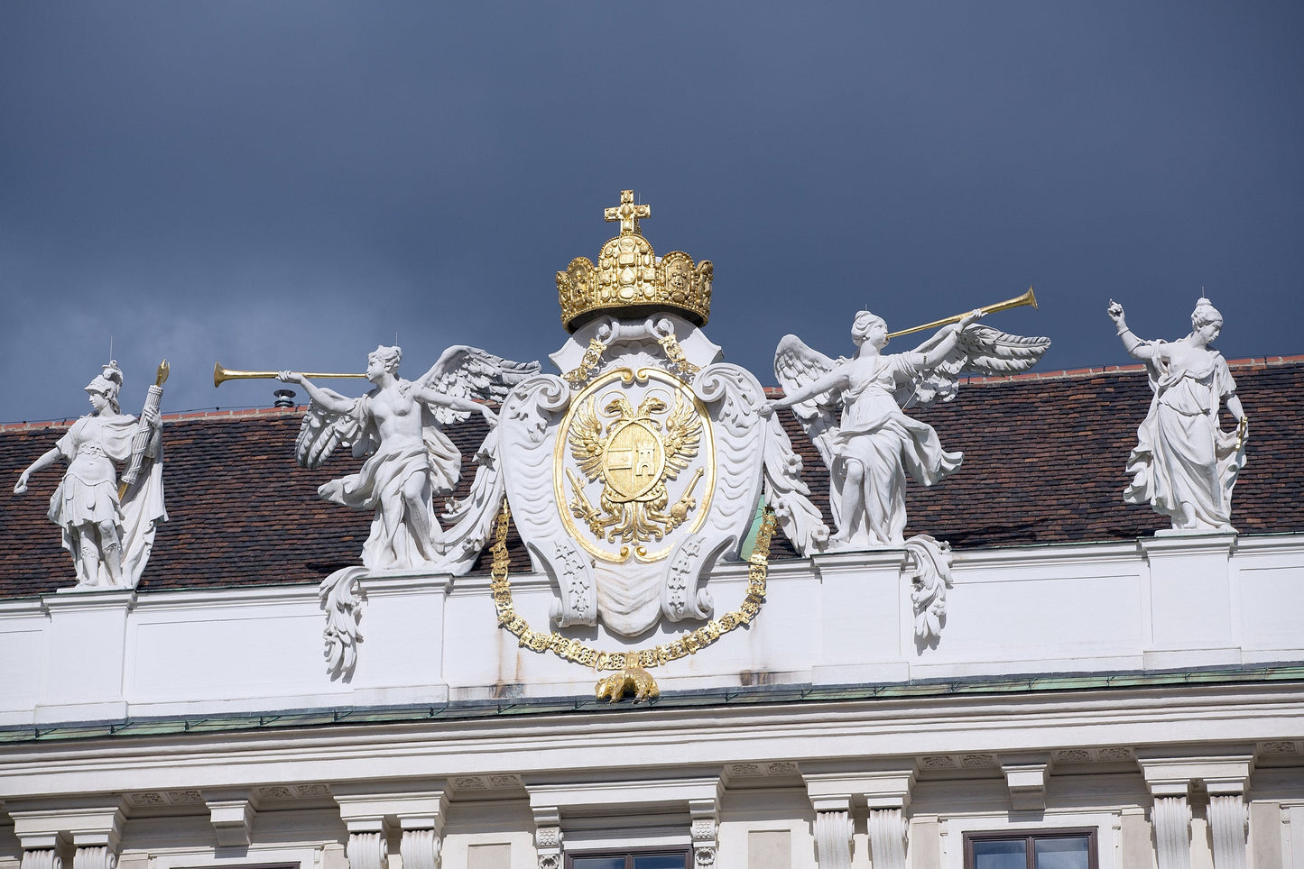 Baugeschichte der Wiener Hofburg: Teil III – Barock