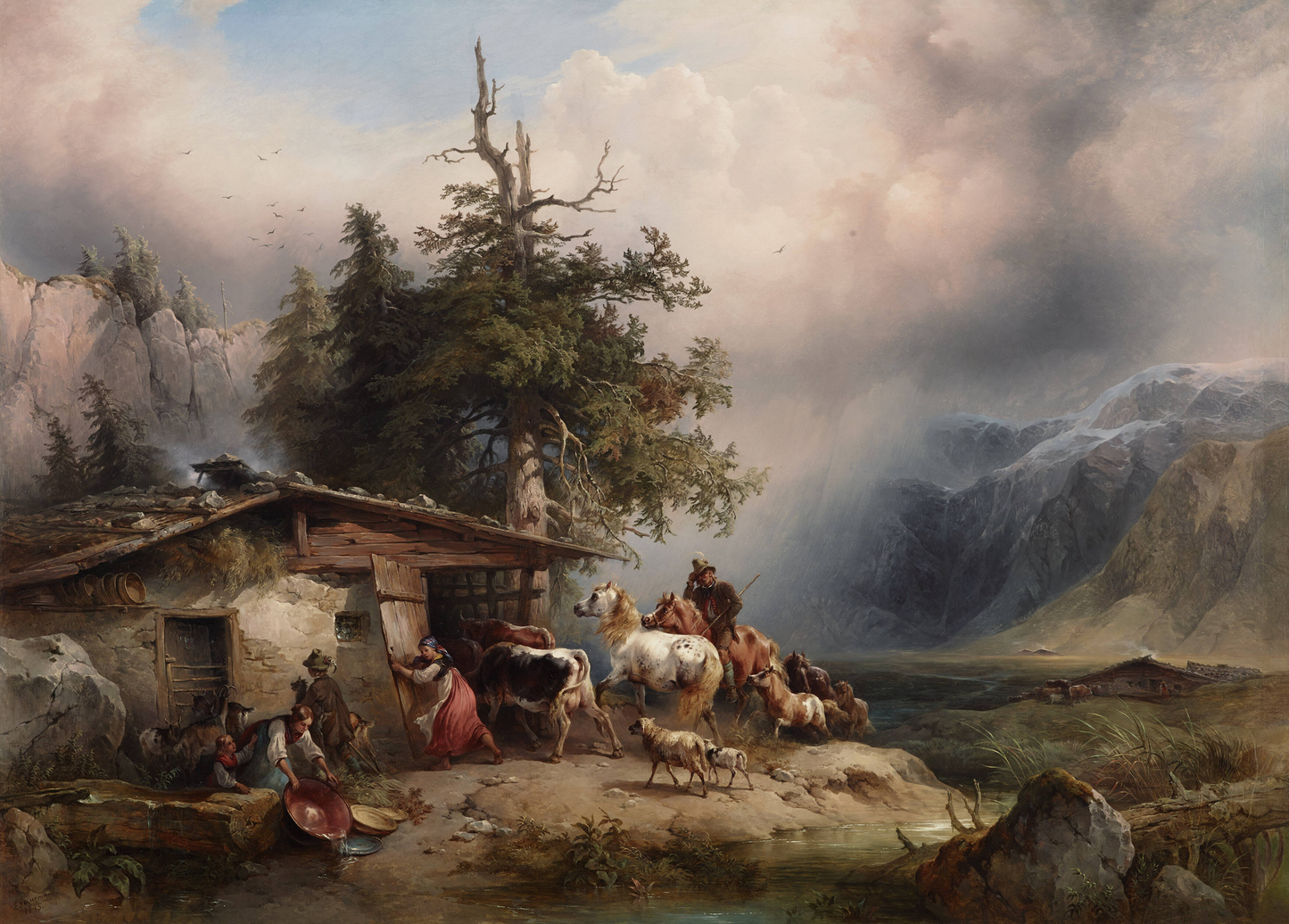 Biedermeier in Alt-Österreich