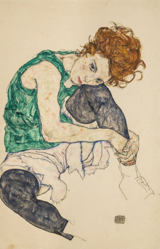 Zeiten des Umbruchs. Egon Schieles letzte Jahre. 1914–1918