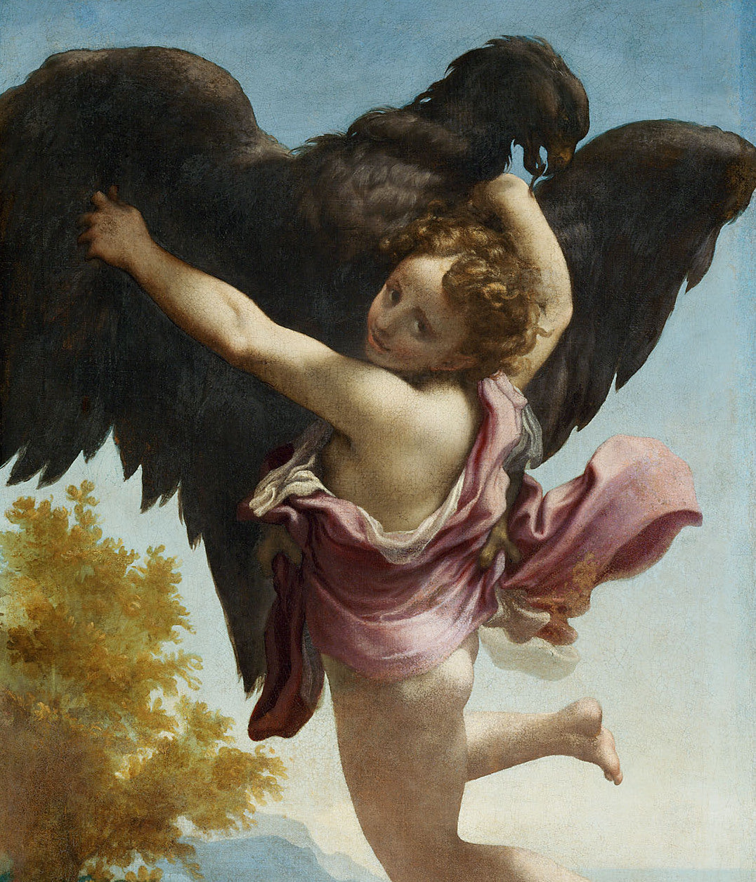 Jupiter auf Abwegen - Die Verwandlungskünste des Göttervaters in den Metamorphosen des Ovid