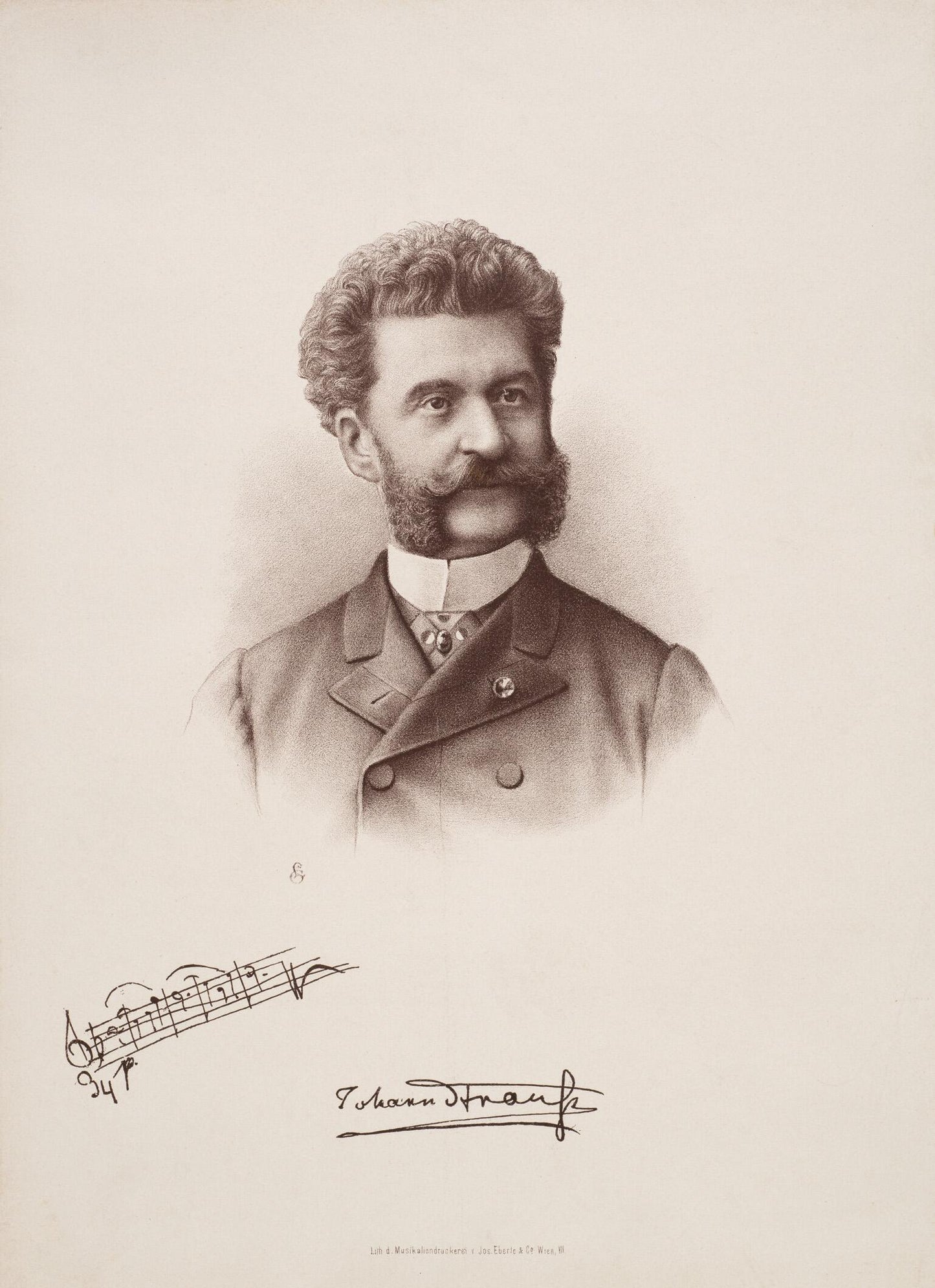 Johann Strauss. Die Ausstellung