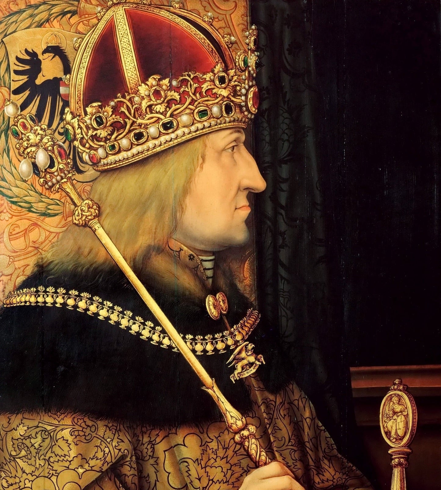 AUFZEICHNUNG - Die Habsburger in Mitteleuropa: Kaiser Friedrich III. (1415-1493)