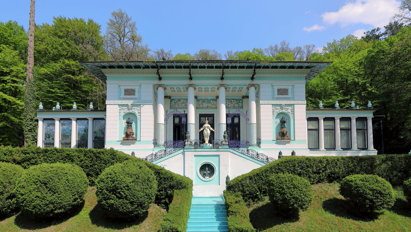 Ernst-Fuchs-Museum (Die Otto-Wagner-Villa)