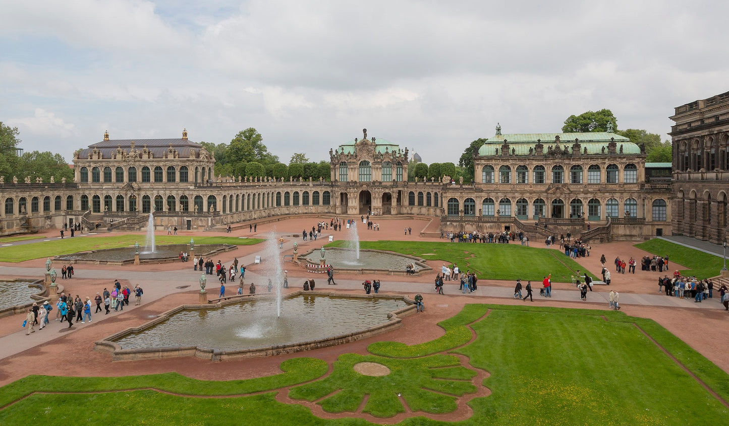 Baustilkunde IX: Barock