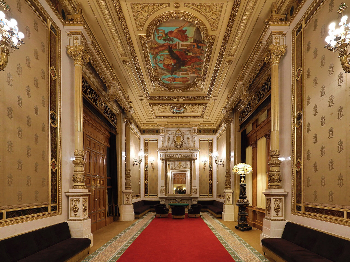 Die Wiener Staatsoper – Geschichte, Innenausstattung und Opernbetrieb