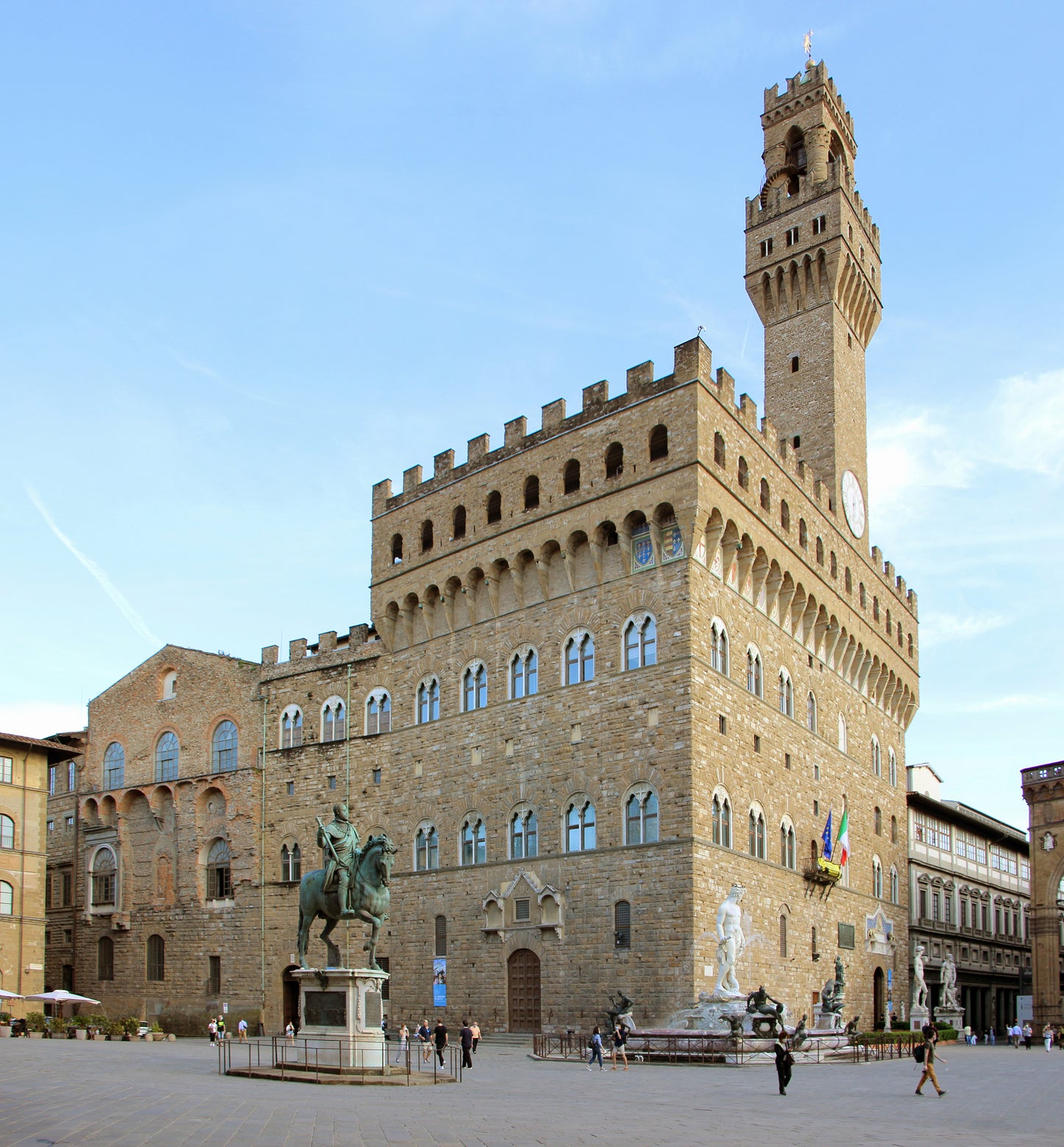 Stadtporträt Florenz: die Hauptstadt der Kunst