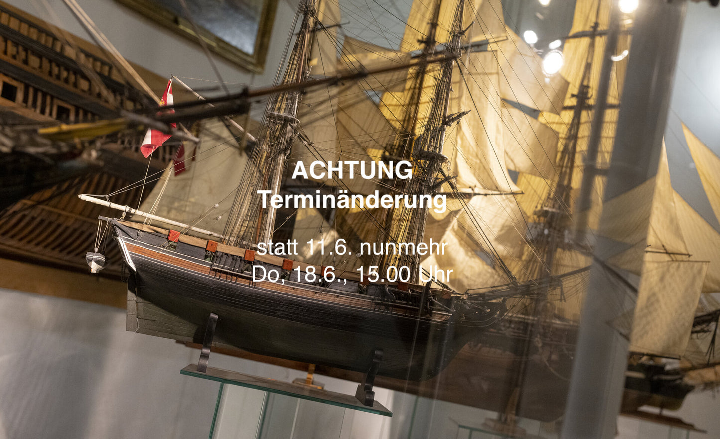 Heeresgeschichtliches Museum: Die Geschichte der österreichischen Marine