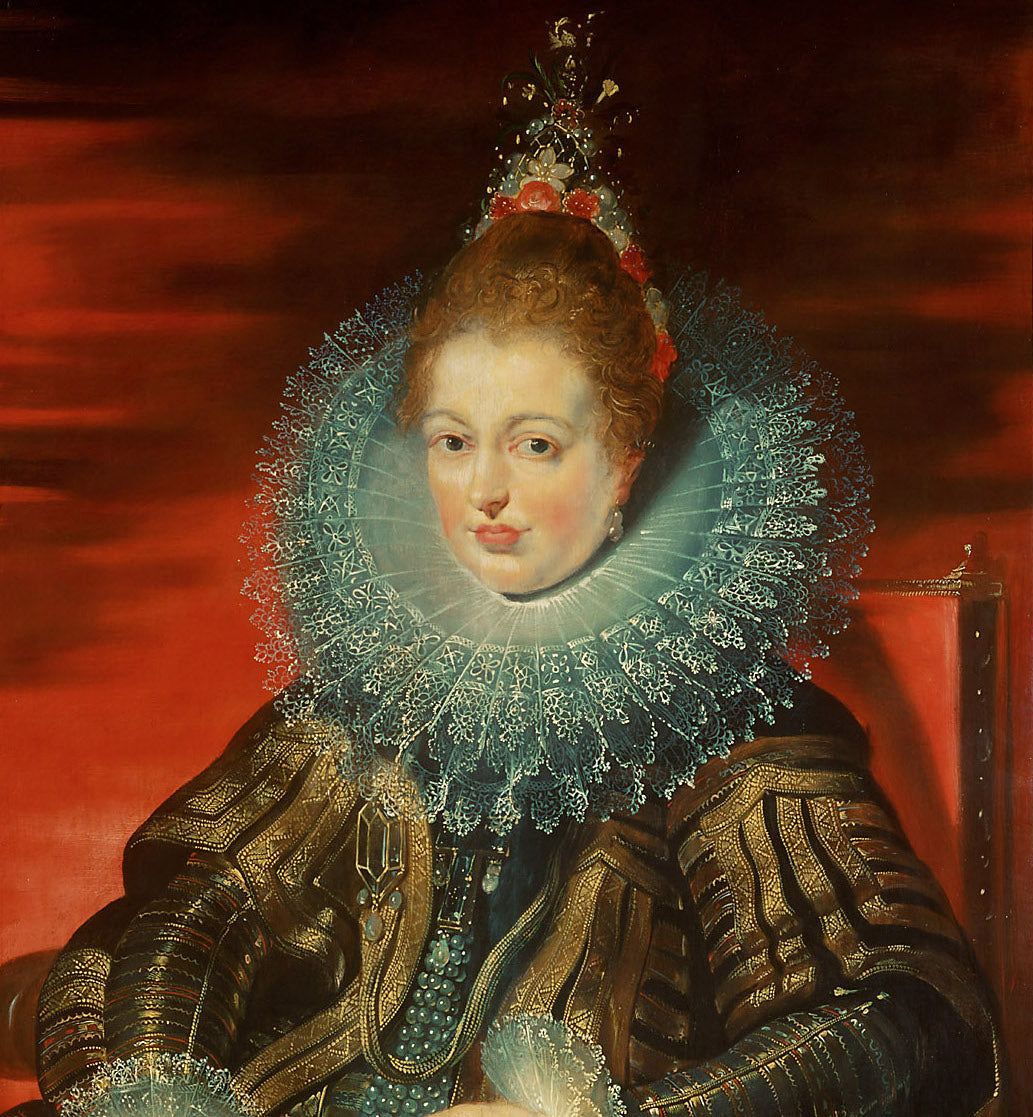 ZOOM-AUFZEICHNUNG: Die Habsburger in Mitteleuropa: Albrecht VII. und Isabella Clara Eugenia