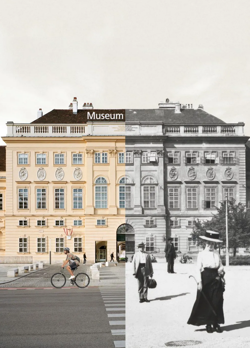 Vision und Widerstand. Wie das MuseumsQuartier Wien veränderte