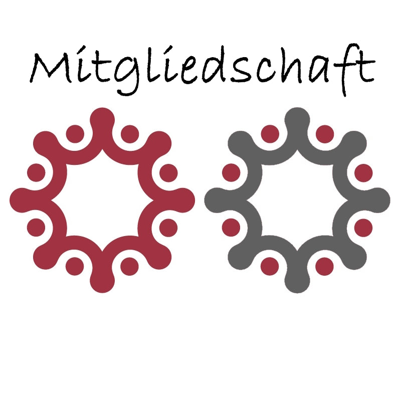 Ordentliches Mitglied und Begleitperson nach Wahl