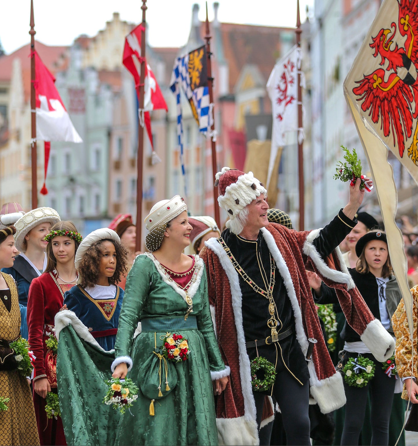 Landshuter Hochzeit 1475
