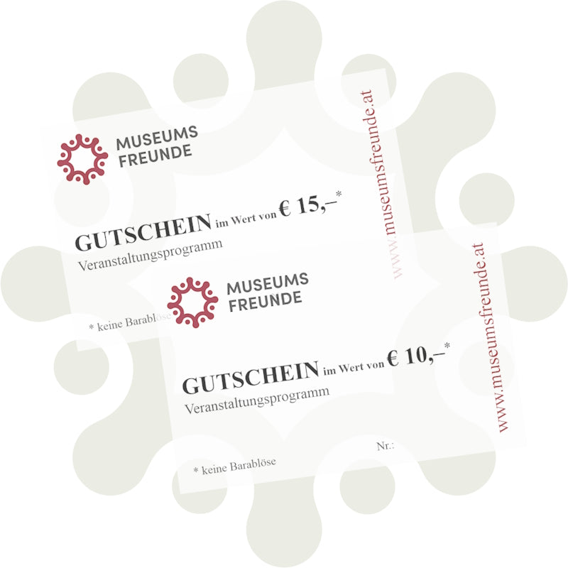 Wertgutschein für Veranstaltungen - Printformat