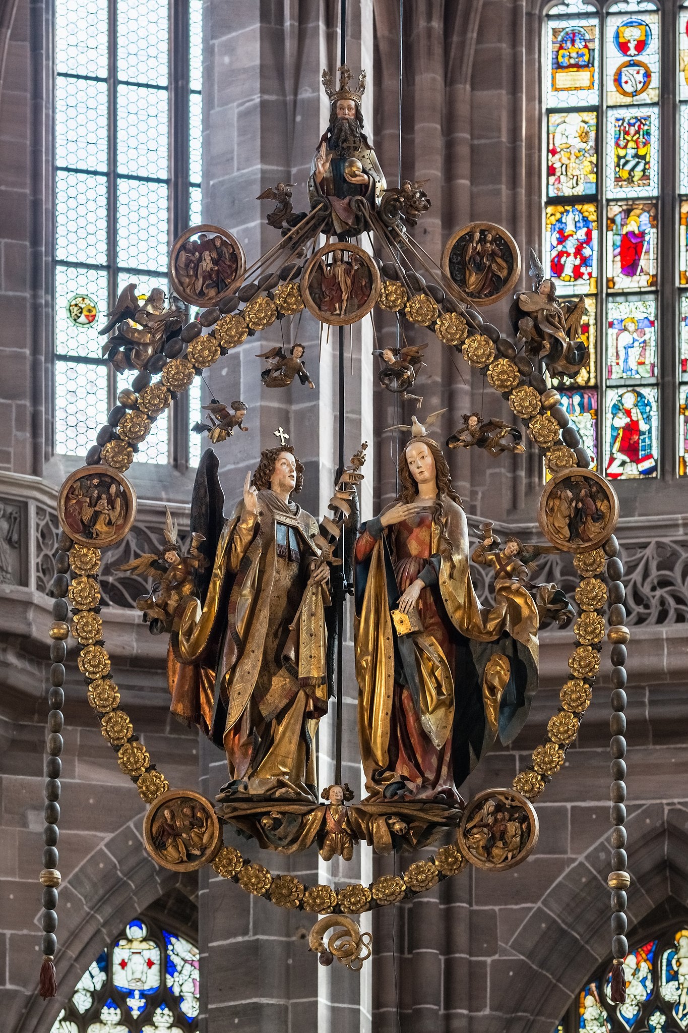 Nürnberg und Würzburg