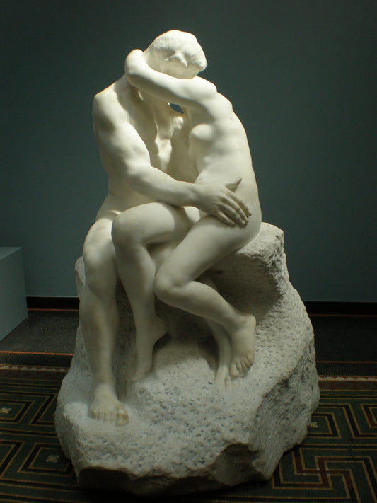 Auguste Rodin als Wegbereiter des Expressionismus