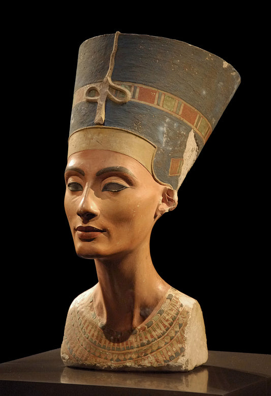 Ägyptische Sammlungen: Metropolitan Museum (New York City) und Ägyptisches Museum Berlin