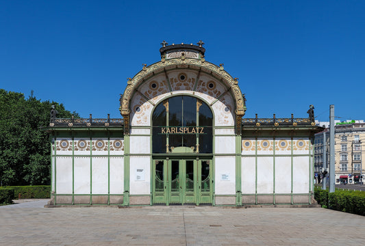 Die Architekten Wiens: Otto Wagner (1841–1918) – In Schritten zu einer neuen Architektur