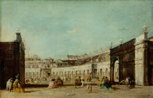 Der Triumph der Farbe in der venezianischen Malerei: Ricci – Tiepolo – Canaletto – Guardi