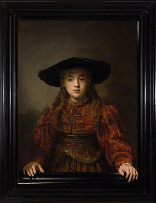 Rembrandt – Hoogstraten Farbe und Illusion