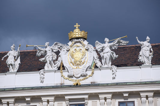 Baugeschichte der Wiener Hofburg: Teil III – Barock