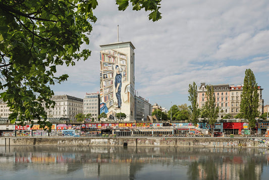 Kopf hoch! – Der Franz-Josefs-Kai: Vom Ringturm zu Heinrich Ferstels „gotischem Haus“