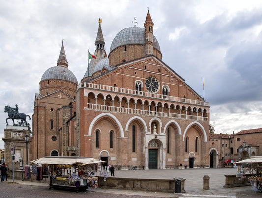 Stadtporträt Padua: Giotto und Gelato
