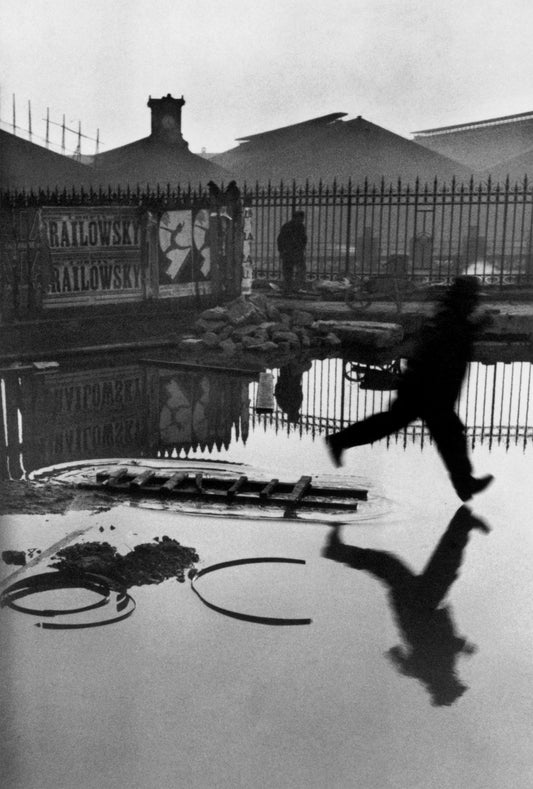Henri Cartier-Bresson. WATCH! WATCH! WATCH!