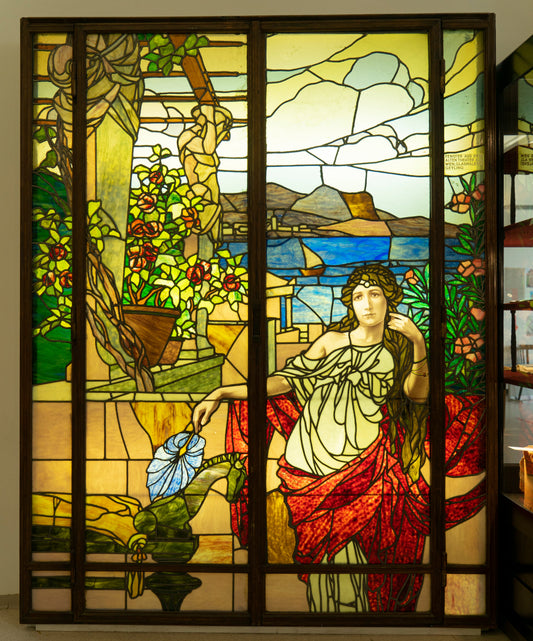 Glasmuseum Mariahilf