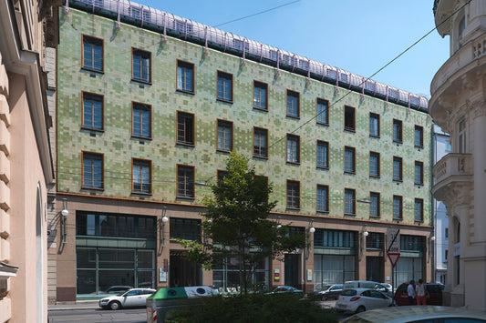Die Architekten Wiens: Max Fabiani (1865–1962) – Architekt der frühen Moderne in Wien, Laibach und Triest