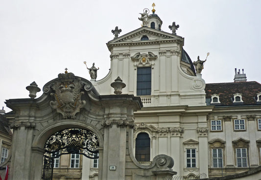 Die Salesianerinnenkirche (Sonderöffnung) – ein monumentaler kaiserlicher Stiftungsbau des Hochbarock