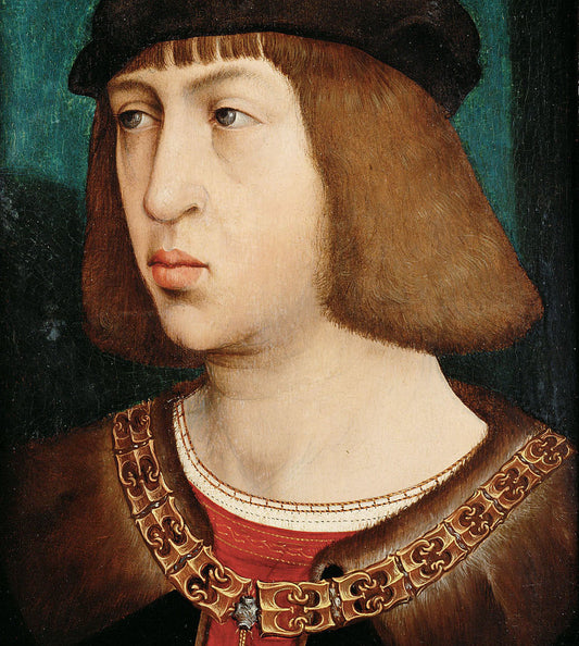 AUFZEICHNUNG - Die Habsburger in Mitteleuropa: König Philipp I. der Schöne (1478-1506) und  Erzherzogin Margarete (1480-1530)