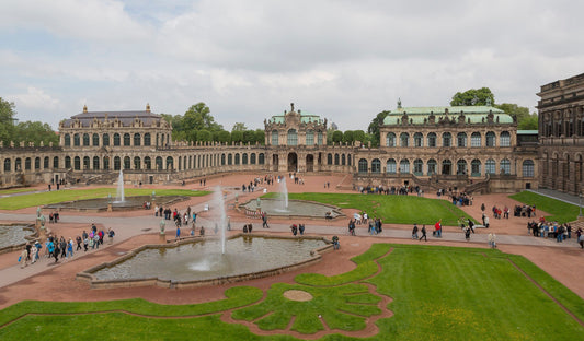 Baustilkunde IX: Barock