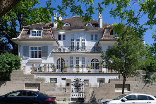 Kopf hoch!: Das Währinger Cottage