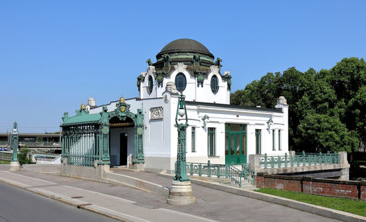 AUFZEICHNUNG - Otto Wagner – sein Schaffen im Überblick