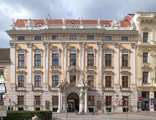 Die Architekten Wiens: Johann Lucas von Hildebrandt (1668–1745)
