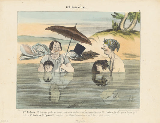Honoré Daumier