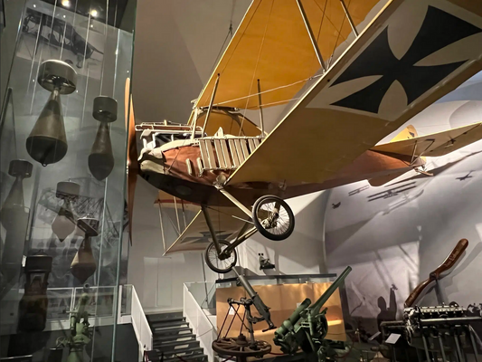 Heeresgeschichtliches Museum: Der 1. Weltkrieg und seine Vorgeschichte