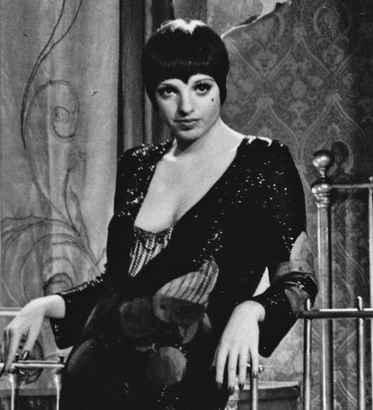 Liza Minelli. Ein Leben für die Bühne