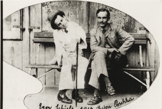 Schiele & Peschka. Eine Familienaufstellung