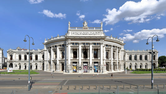 Das Burgtheater – Baugeschichte und Architektur des Hauses am Ring