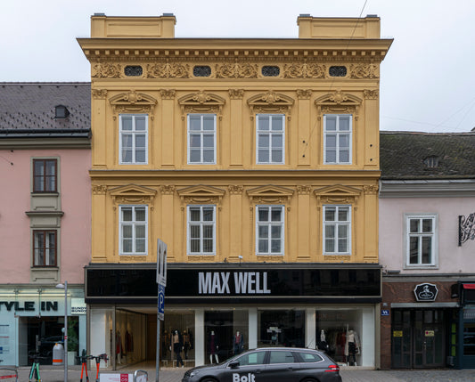 Kopf hoch! – Die Landstraßer Hauptstraße: von Alt-Wien zur Architektur der Nachkriegszeit