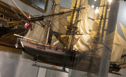 Heeresgeschichtliches Museum: Die Geschichte der österreichischen Marine