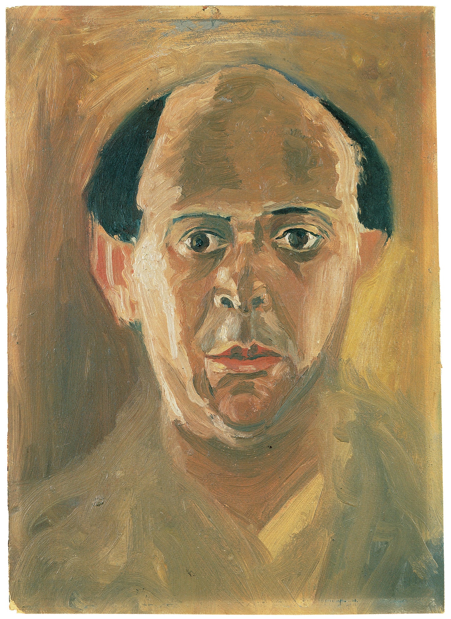 Zu Gast bei Arnold Schönberg