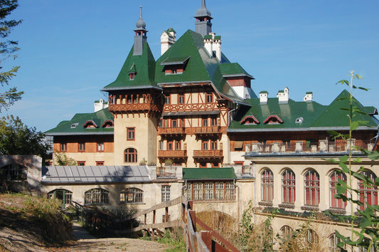 Mythos Semmering: Hotels, Villen und die Wiener Gesellschaft (1890–1935)
