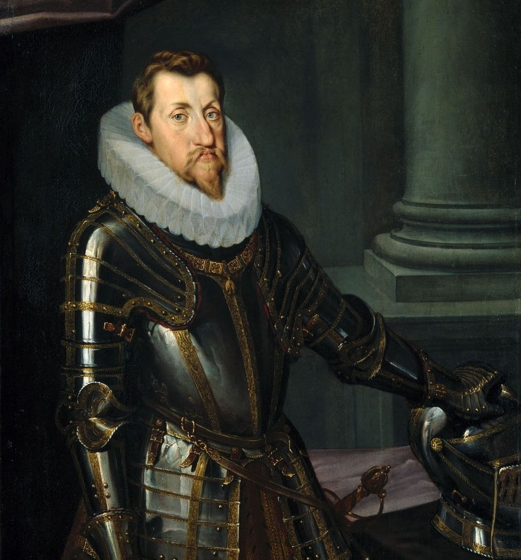 Die Habsburger in Mitteleuropa: Die Habsburger im 30jährigen Krieg: Kaiser Ferdinand II. (1578–1637)