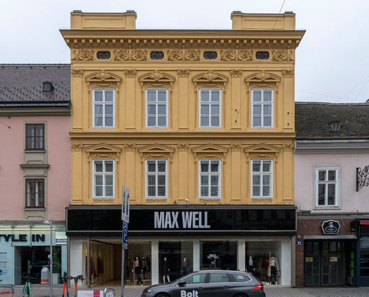 Kopf hoch! – Die Landstraßer Hauptstraße: von Alt-Wien zur Architektur der Nachkriegszeit