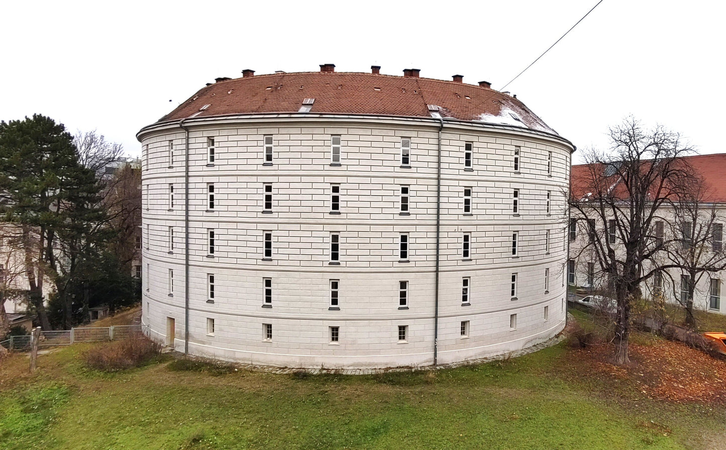 Des Kaisers Turm. Die Geschichte des Wiener „Narrenturms“