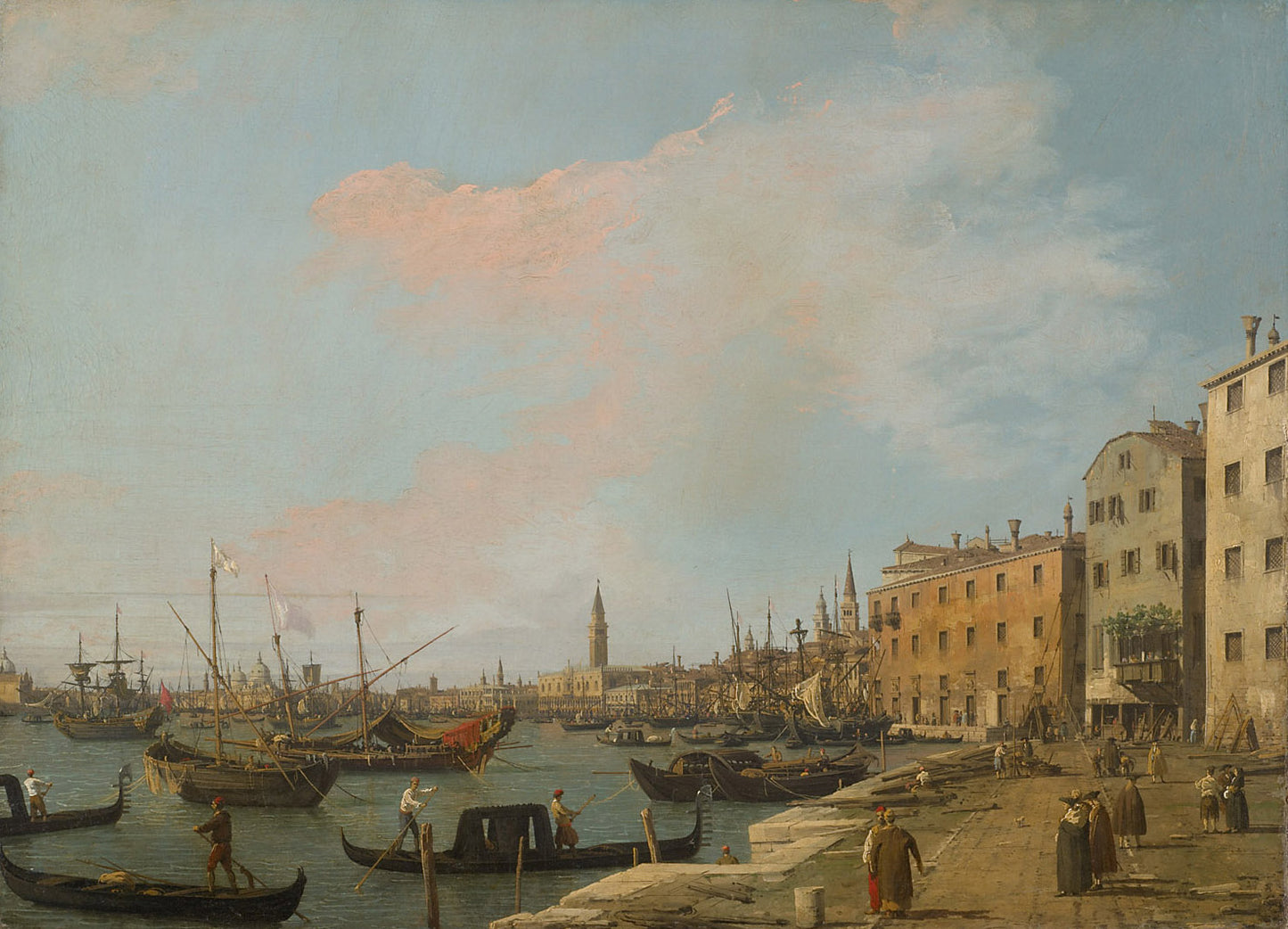 Canaletto & Bellotto