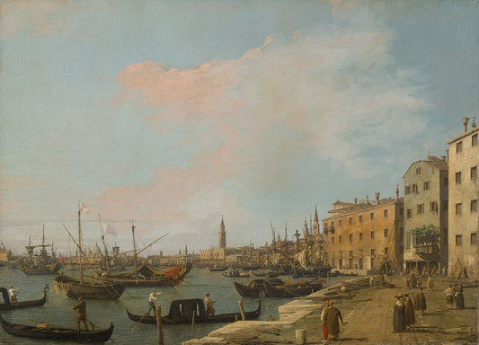 Canaletto & Bellotto