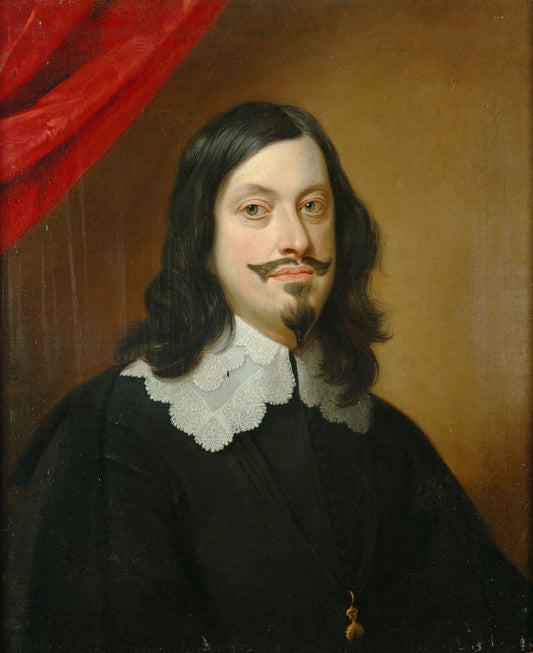 Die Habsburger in Mitteleuropa: Die Habsburger im 30jährigen Krieg: Kaiser Ferdinand III. (1608–1657)